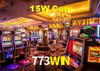 Identidade visual e vitrine de ofertas da plataforma 773WIN
