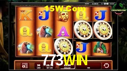 Sessão de jogo em andamento no aplicativo 773WIN para Android